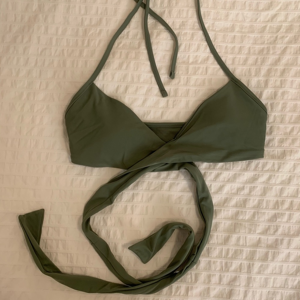 Aerie Bikini Top New